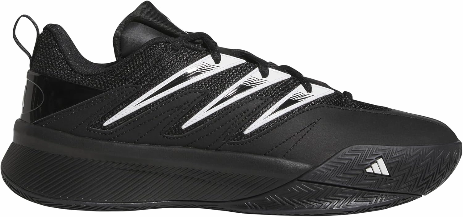 adidas Unisex-Adult Dame Certified 3 Basketball Sneaker