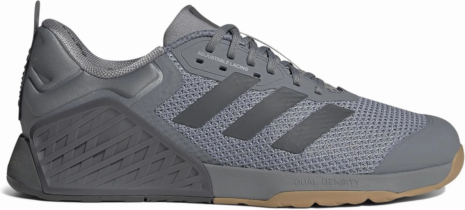 adidas Unisex-Adult Dropset 3 Training Sneaker