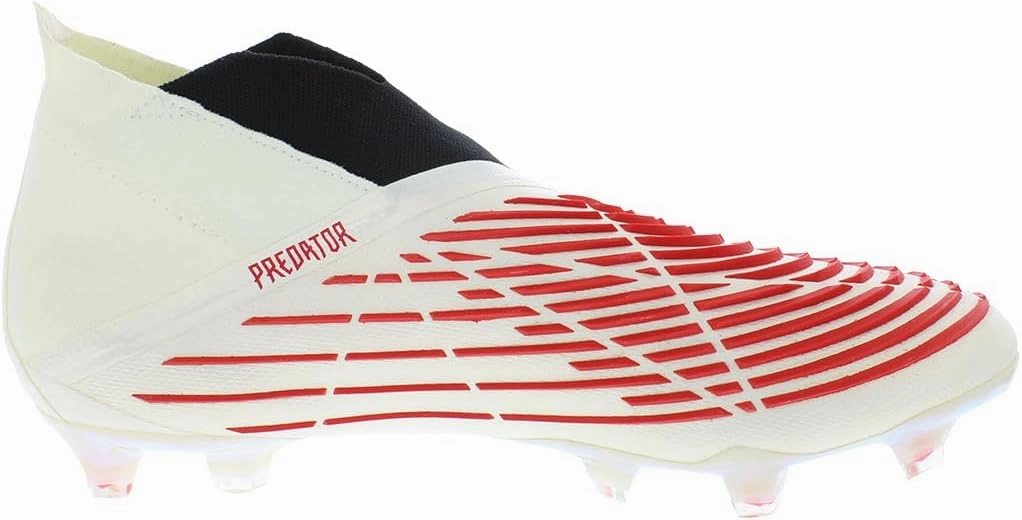 adidas Unisex-Adult Edge.3 Predator Firm Ground Soccer Shoe