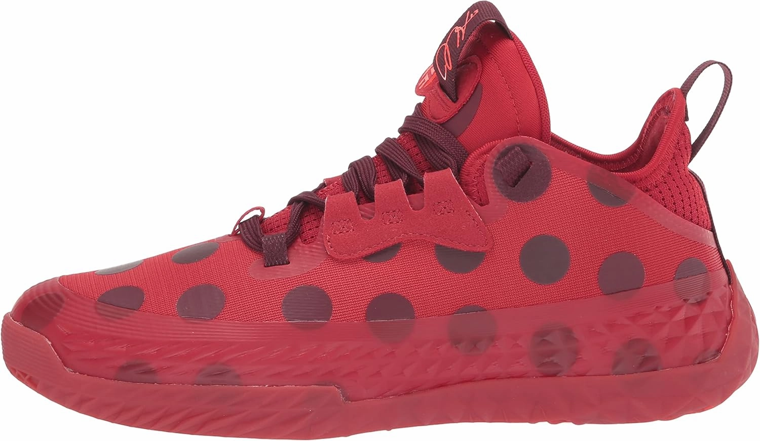 adidas Unisex-Adult Harden Vol. 5 Futurenatural Basketball Shoe