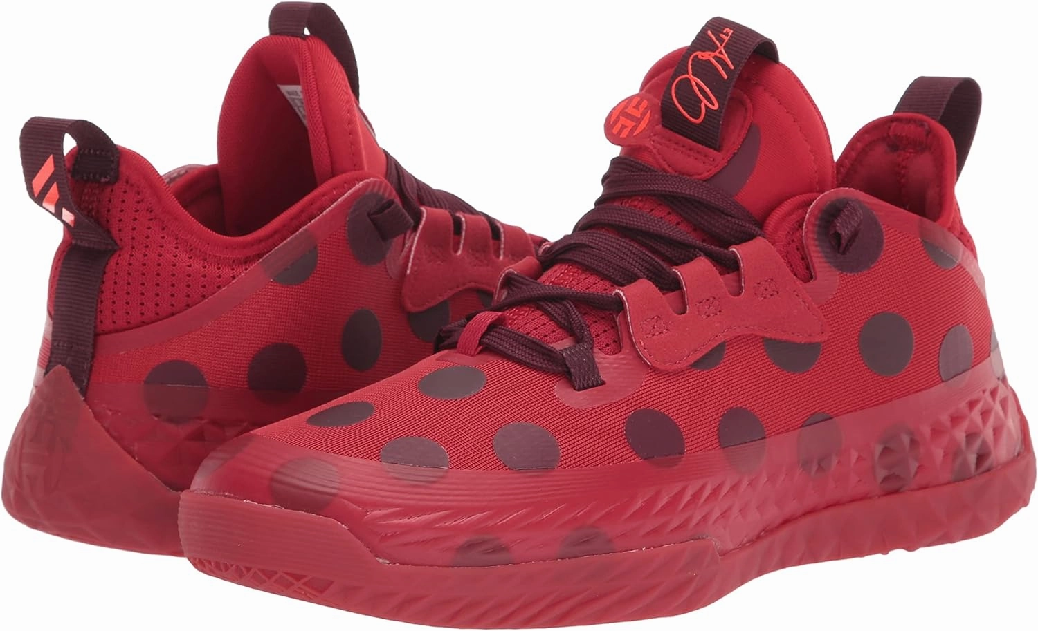 adidas Unisex-Adult Harden Vol. 5 Futurenatural Basketball Shoe