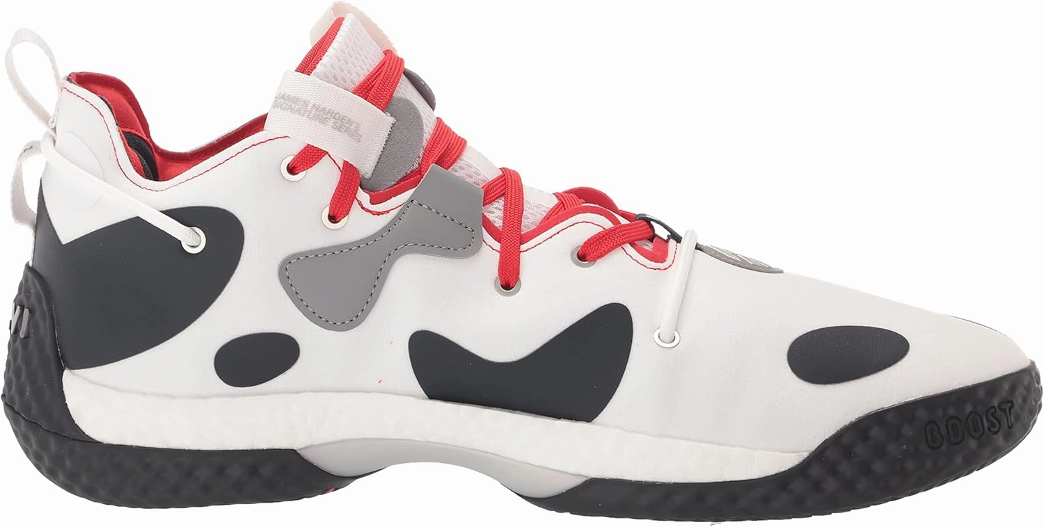 adidas Unisex-Adult Harden Vol. 6 Basketball Shoe