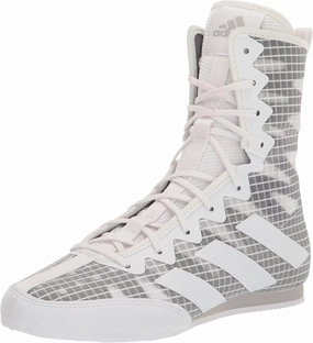 adidas Unisex-Adult Hog 4 Boxing Sneaker