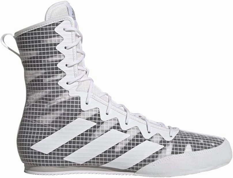 adidas Unisex-Adult Hog 4 Boxing Sneaker