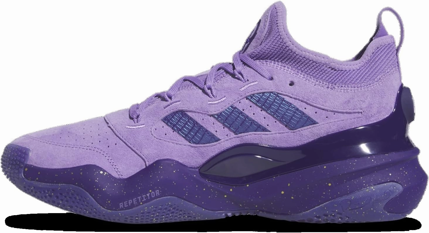 adidas Unisex-Adult Mahomes 2 Impact FLX Turf American Football Training Shoes Sneaker