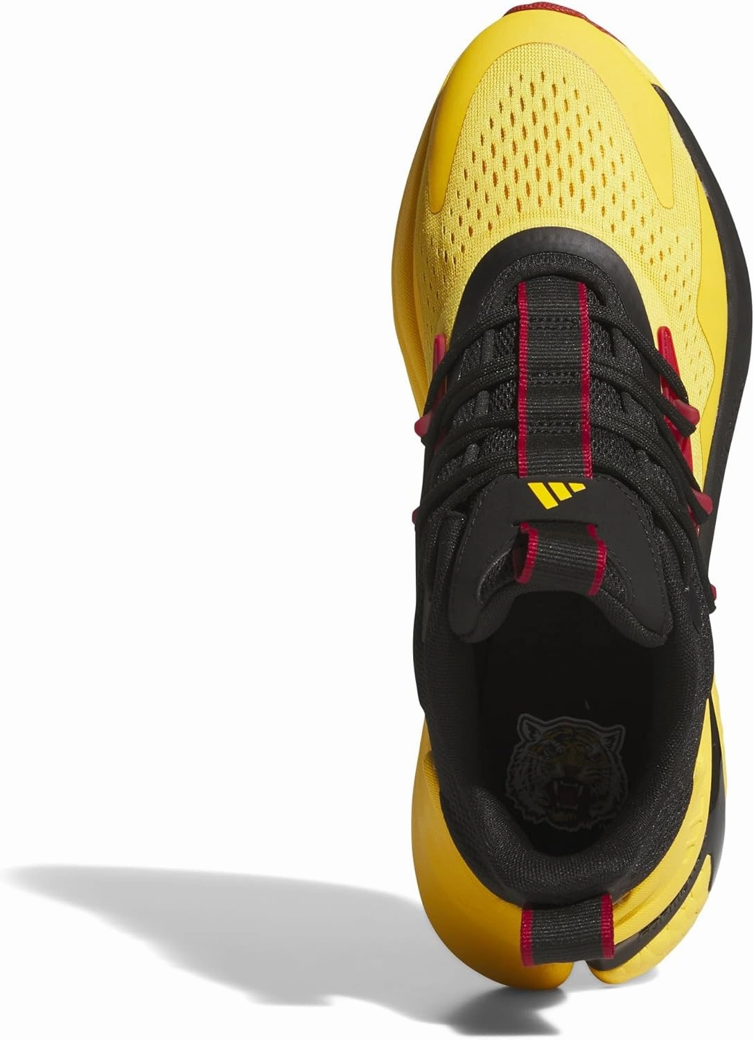 adidas Unisex-Adult NCAA 25/26 Team Alphaboost V2 Sneaker