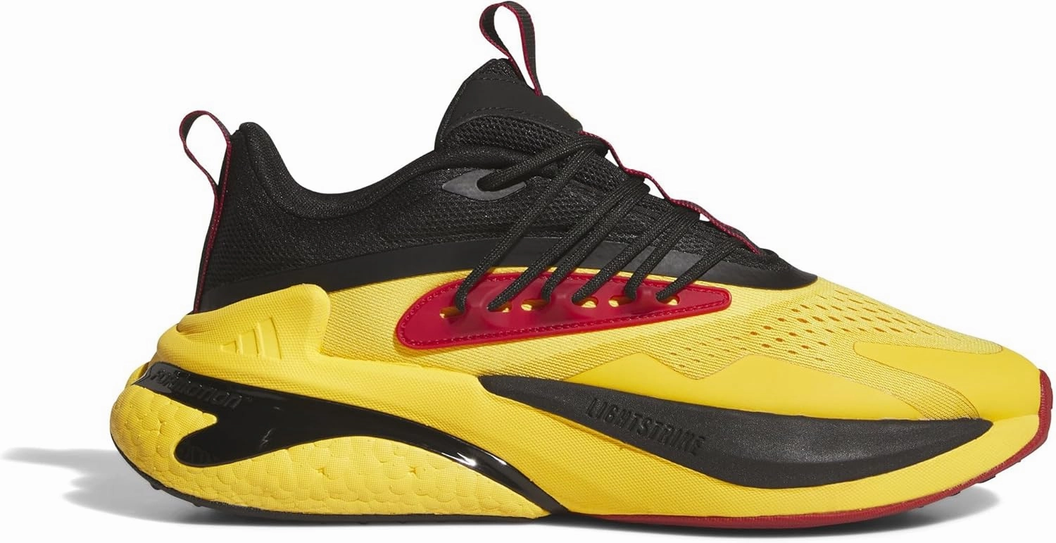 adidas Unisex-Adult NCAA 25/26 Team Alphaboost V2 Sneaker