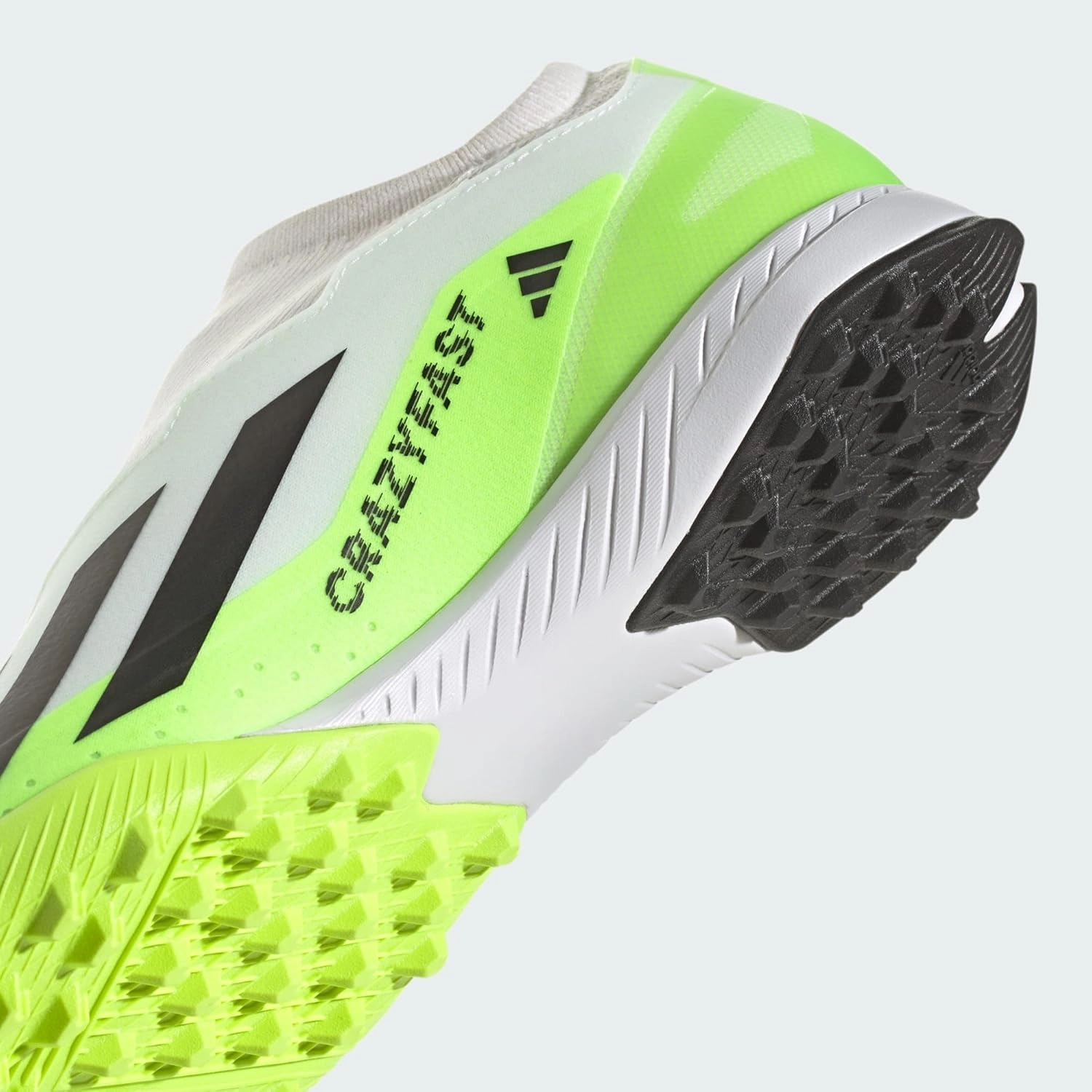 adidas Unisex-Adult Soccer Shoes Without Laces Boots (Turf)