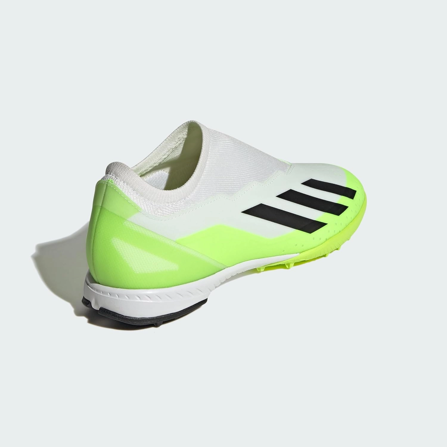 adidas Unisex-Adult Soccer Shoes Without Laces Boots (Turf)