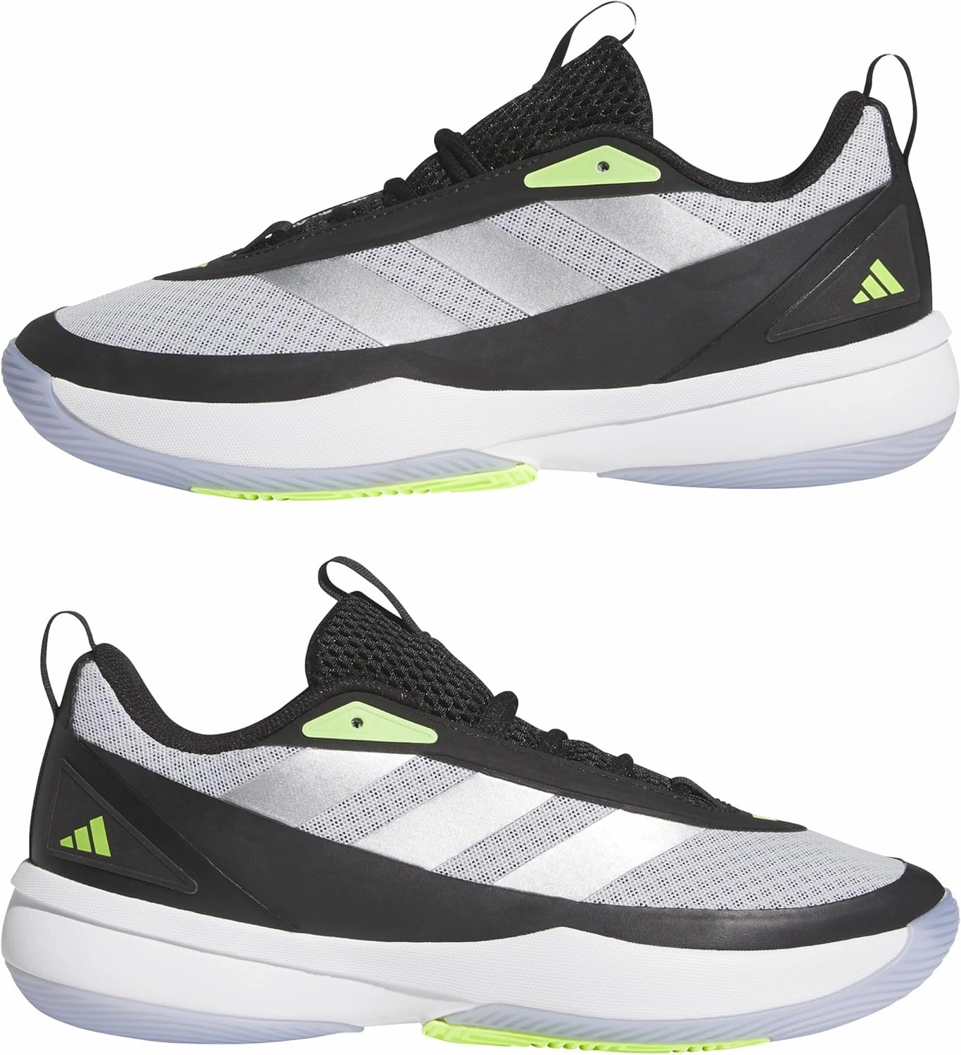 adidas Unisex-Adult Subzone Basketball Sneaker