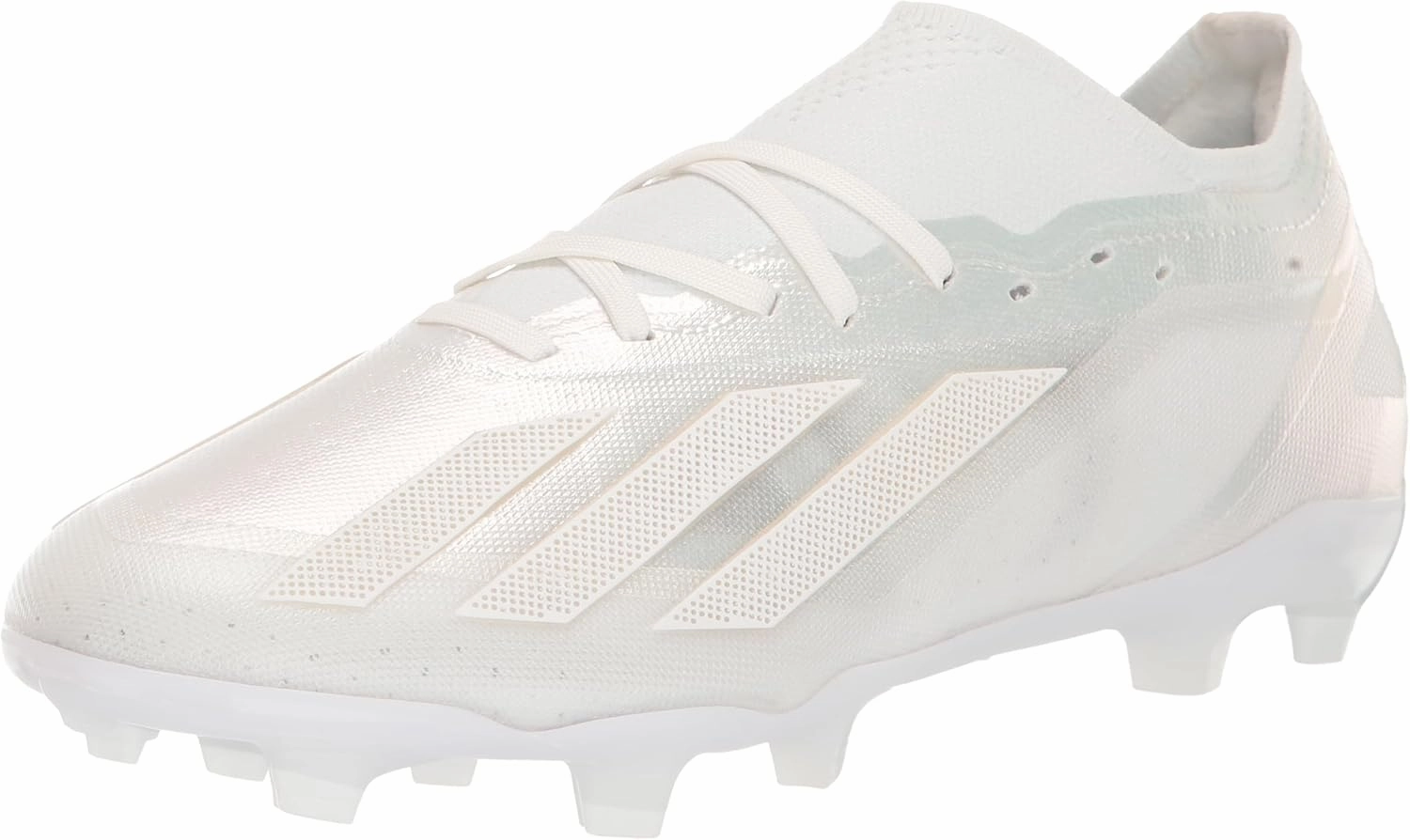 adidas Unisex-Adult X Crazyfast.2 Firm Ground Sneaker