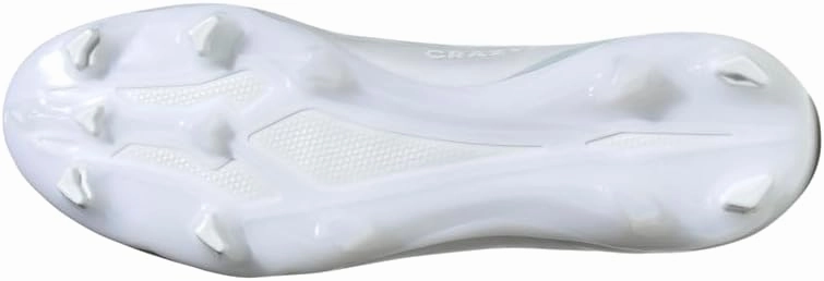 adidas Unisex-Adult X Crazyfast.2 Firm Ground Sneaker