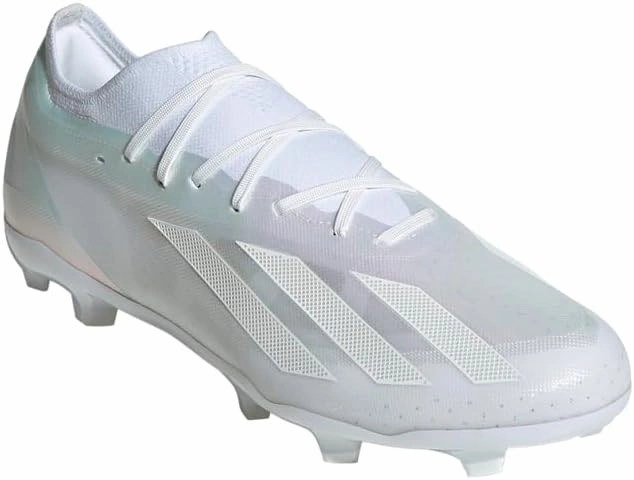 adidas Unisex-Adult X Crazyfast.2 Firm Ground Sneaker