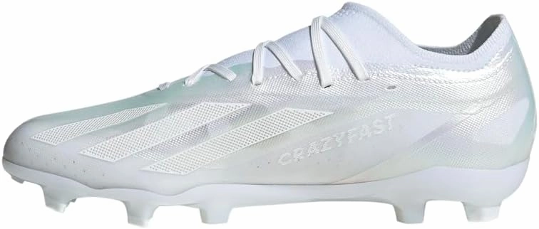 adidas Unisex-Adult X Crazyfast.2 Firm Ground Sneaker