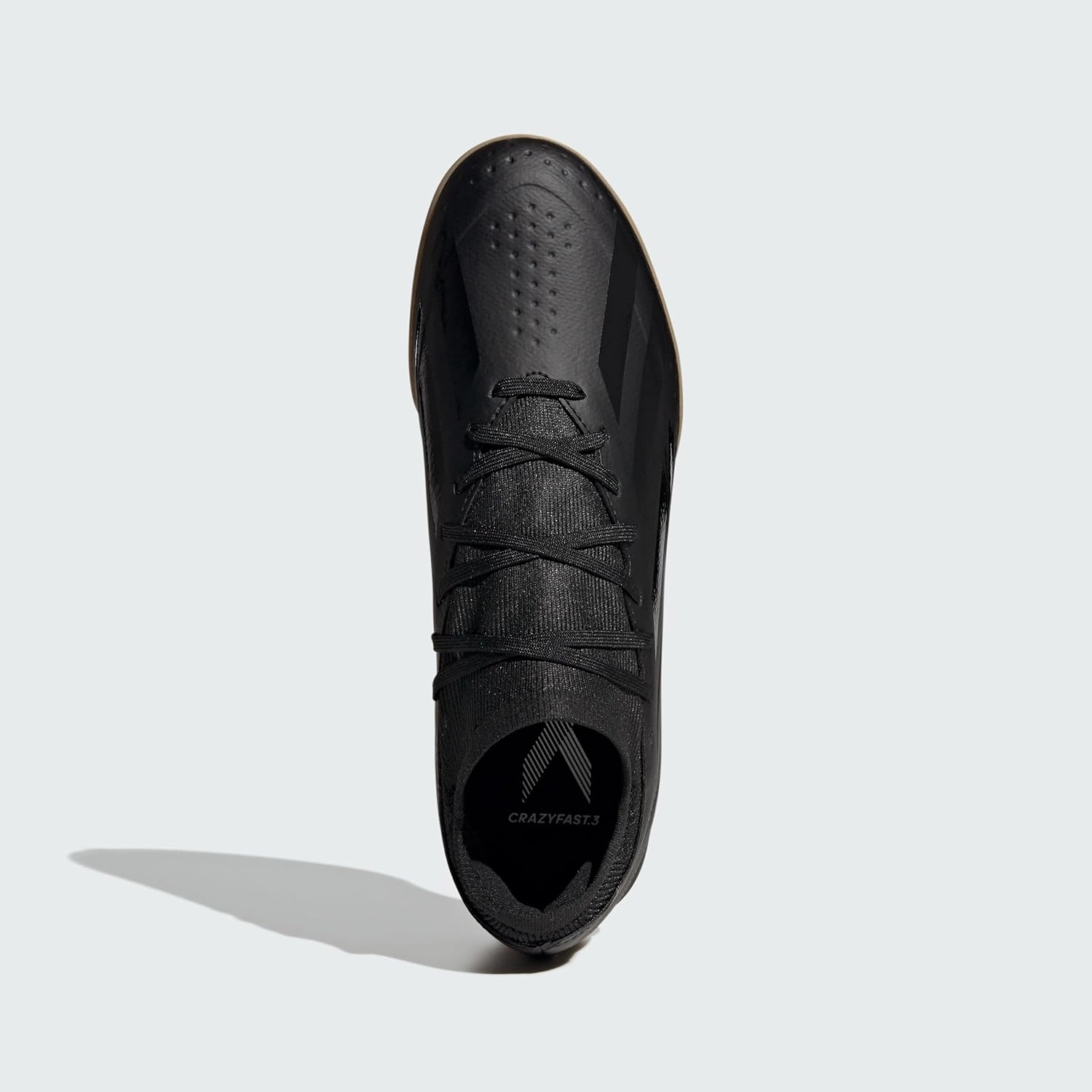 Adidas Unisex-Adult X Crazyfast.3 Indoor Soccer Shoes Sneaker