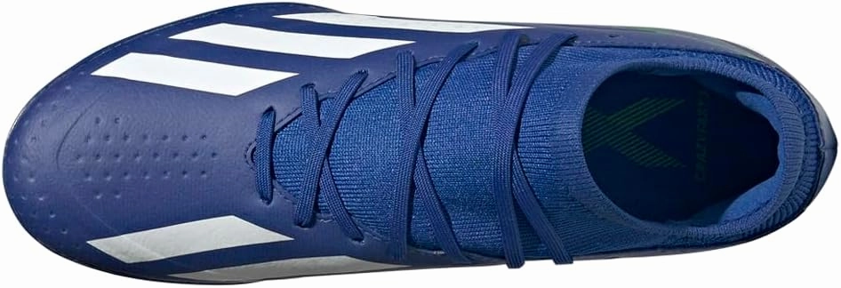 Adidas Unisex-Adult X Crazyfast.3 Indoor Soccer Shoes Sneaker