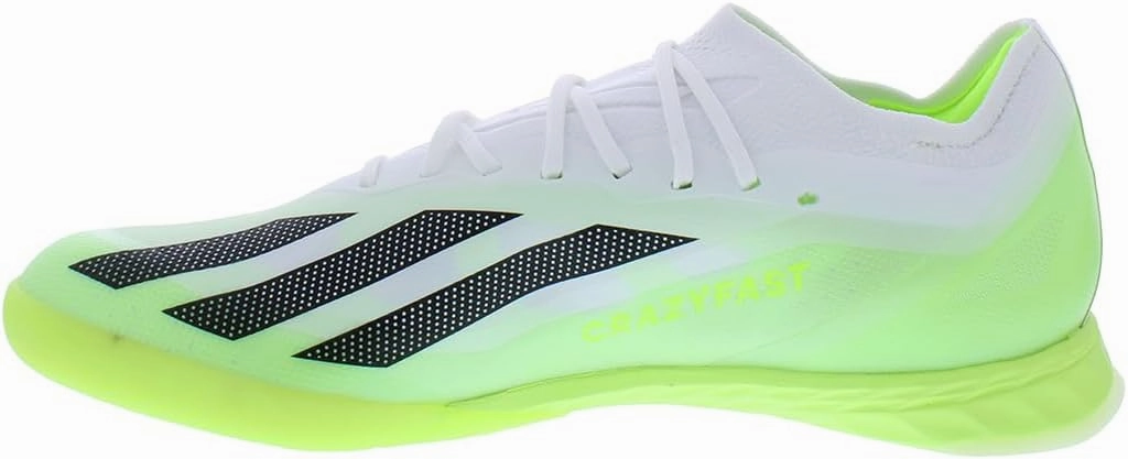 Adidas Unisex-Adult X Crazyfast.3 Indoor Soccer Shoes Sneaker
