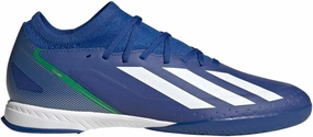 Adidas Unisex-Adult X Crazyfast.3 Indoor Soccer Shoes Sneaker