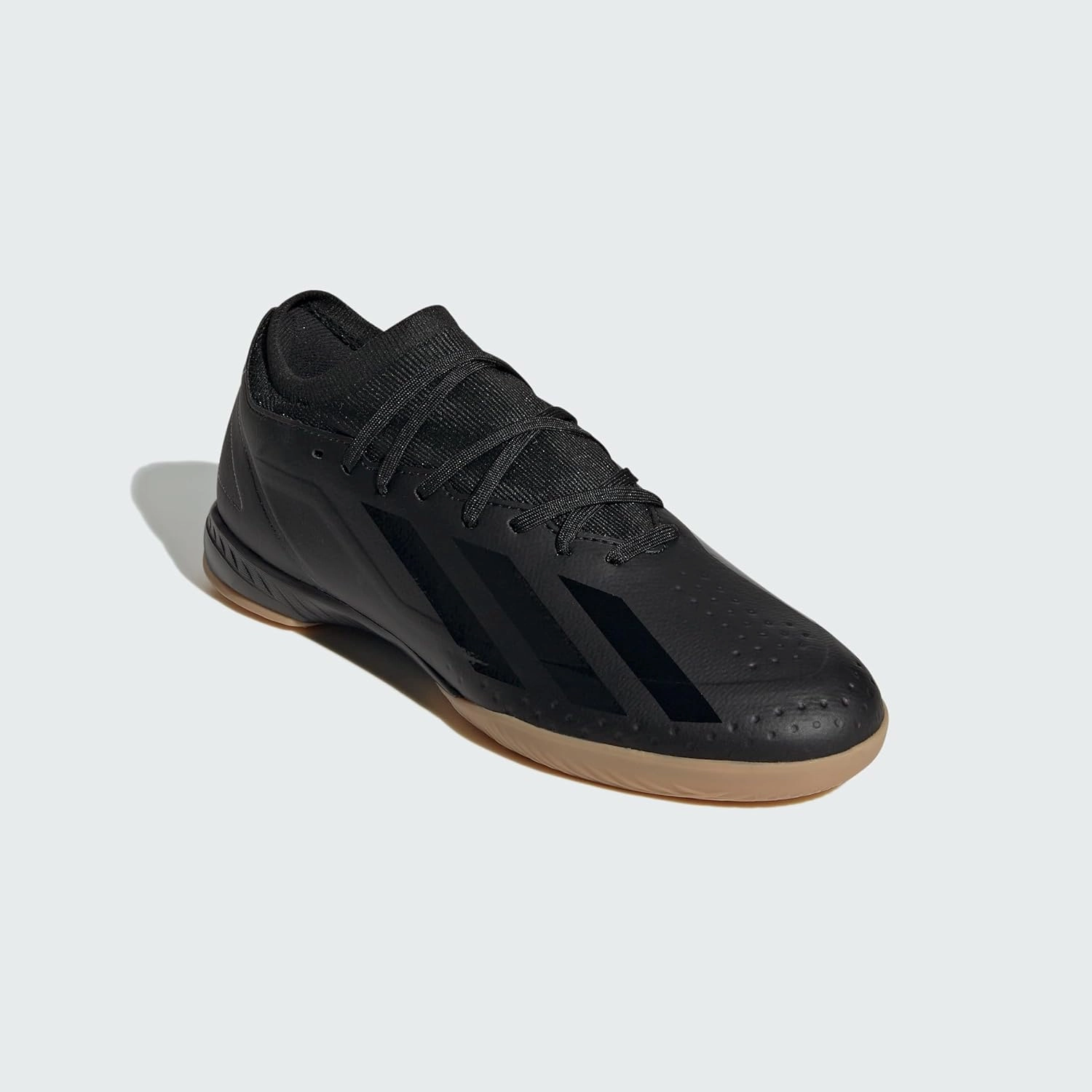 Adidas Unisex-Adult X Crazyfast.3 Indoor Soccer Shoes Sneaker