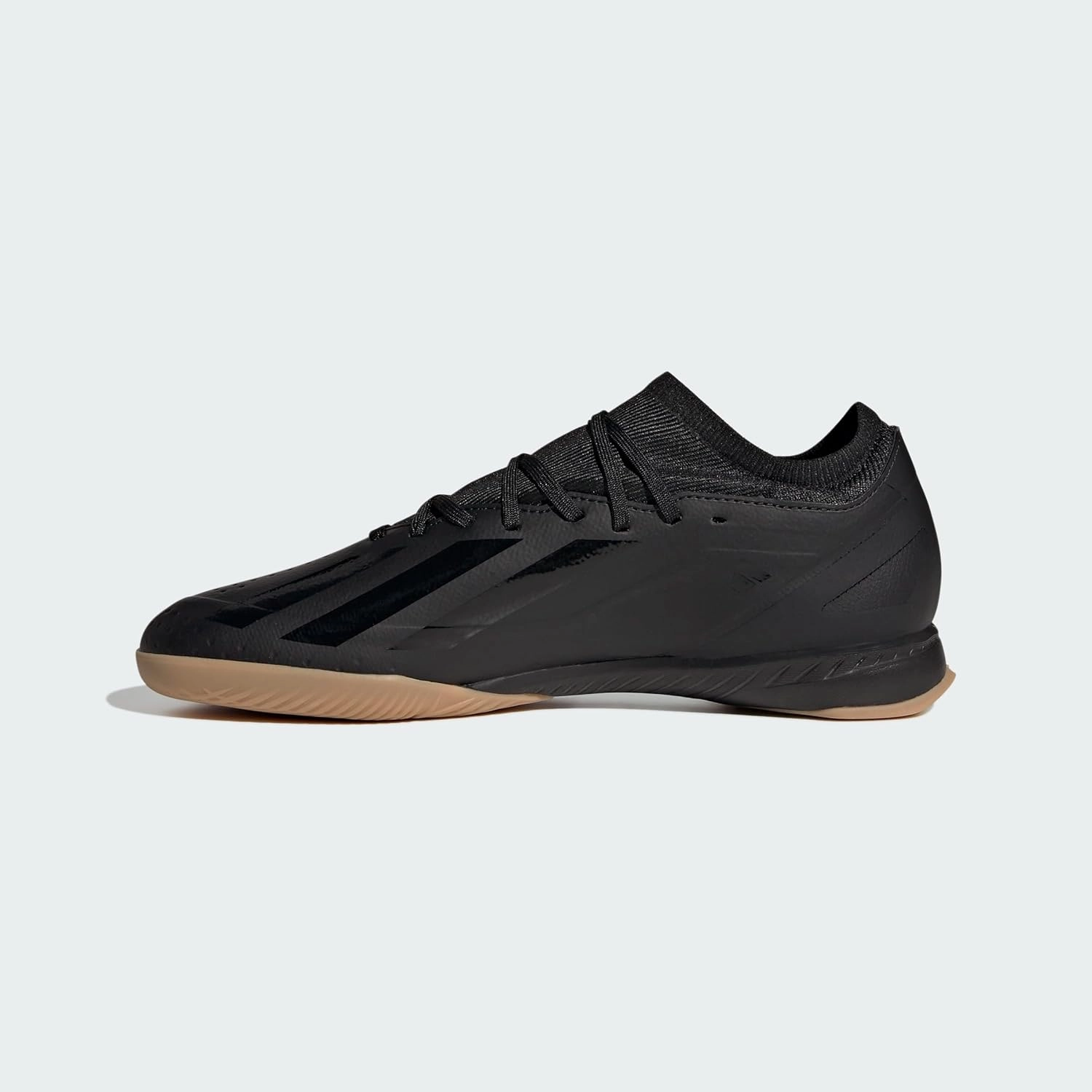 Adidas Unisex-Adult X Crazyfast.3 Indoor Soccer Shoes Sneaker