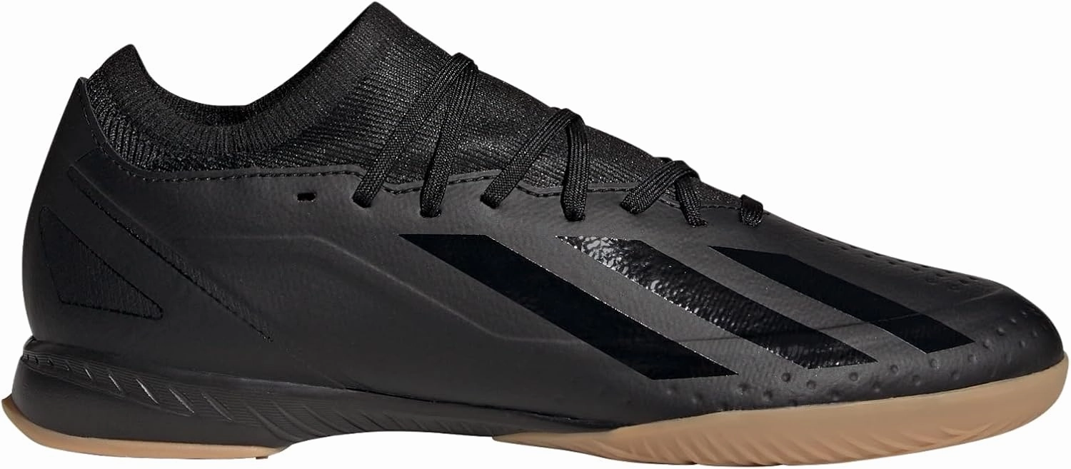 Adidas Unisex-Adult X Crazyfast.3 Indoor Soccer Shoes Sneaker