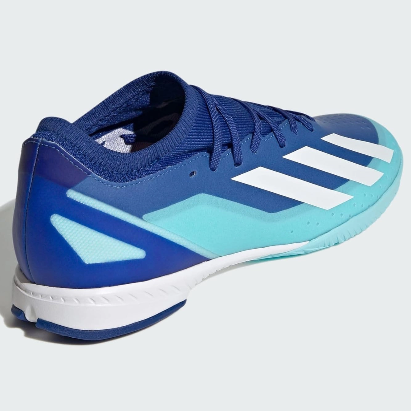Adidas Unisex-Adult X Crazyfast.3 Indoor Soccer Shoes Sneaker
