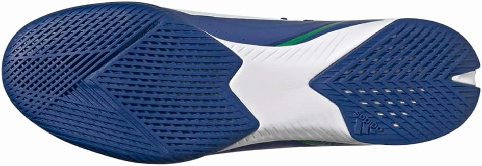 Adidas Unisex-Adult X Crazyfast.3 Indoor Soccer Shoes Sneaker