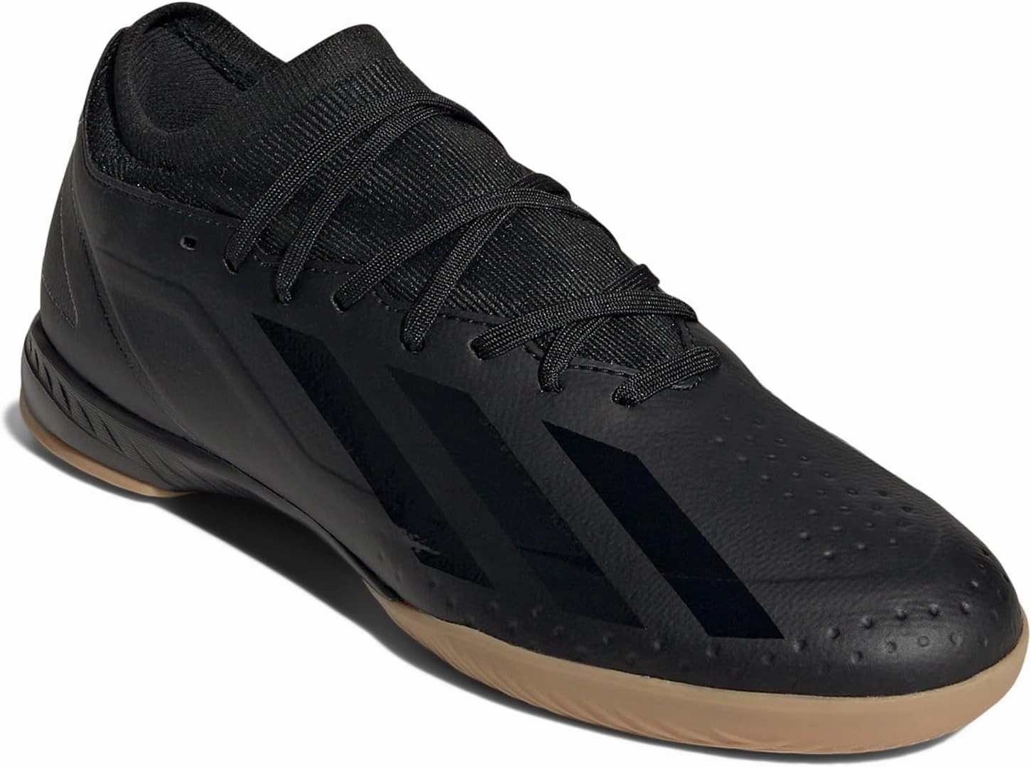 Adidas Unisex-Adult X Crazyfast.3 Indoor Soccer Shoes Sneaker