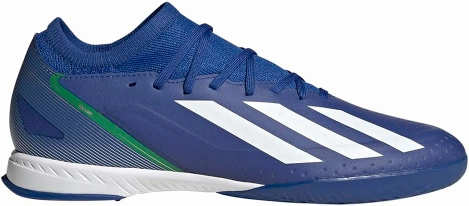Adidas Unisex-Adult X Crazyfast.3 Indoor Soccer Shoes Sneaker