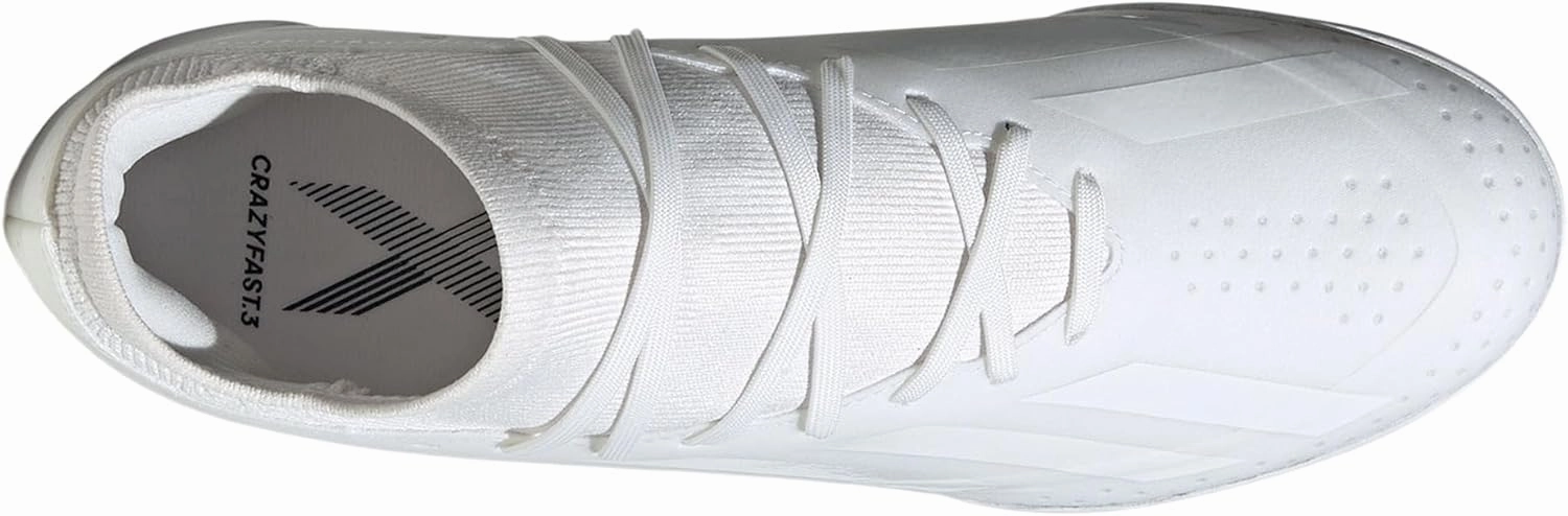adidas Unisex-Adult X Crazyfast.3 Turf Sneaker
