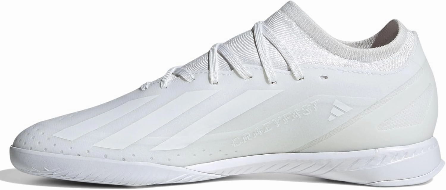 adidas Unisex-Adult X Crazyfast.3 Turf Sneaker