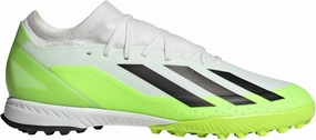 adidas Unisex-Adult X Crazyfast.3 Turf Sneaker