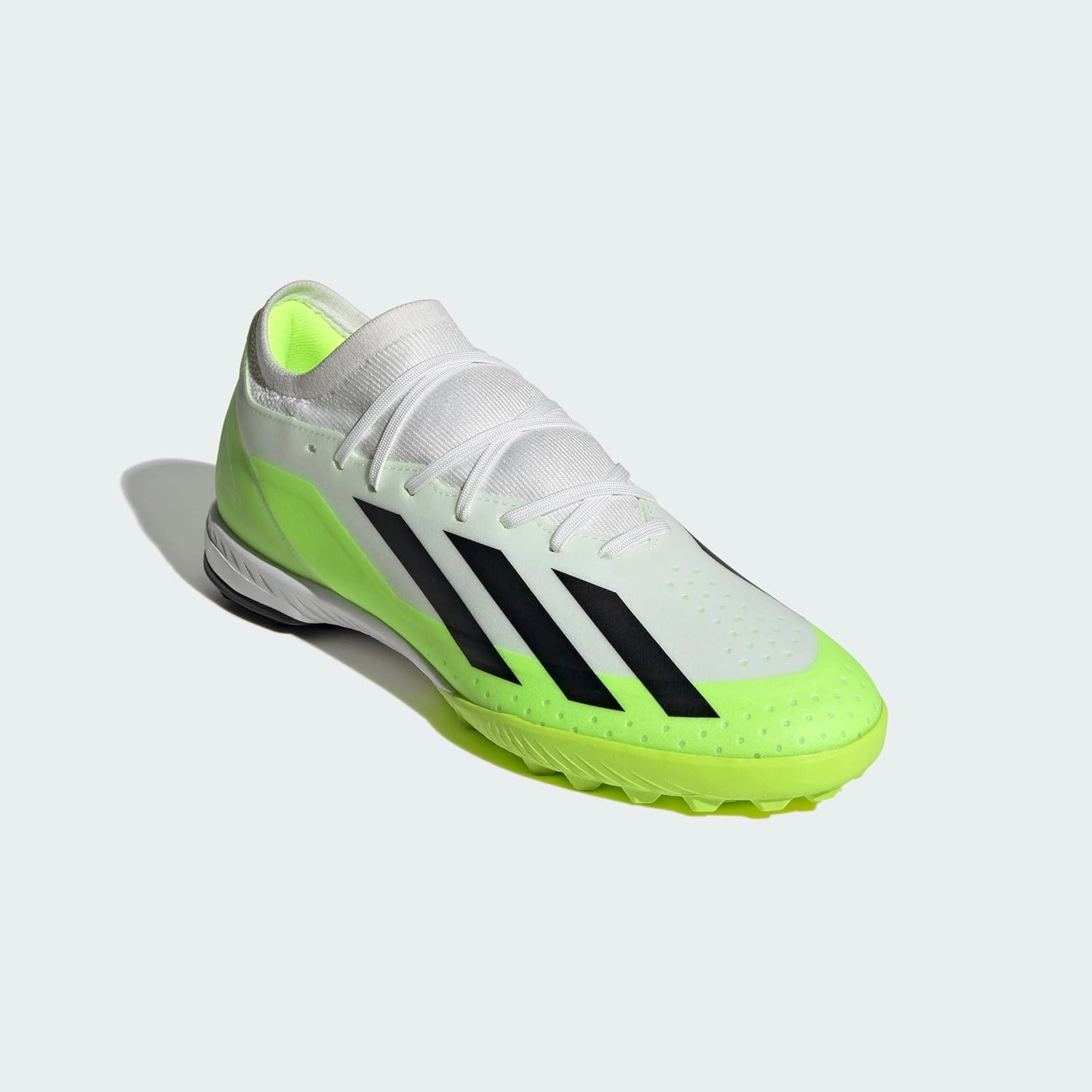 adidas Unisex-Adult X Crazyfast.3 Turf Sneaker