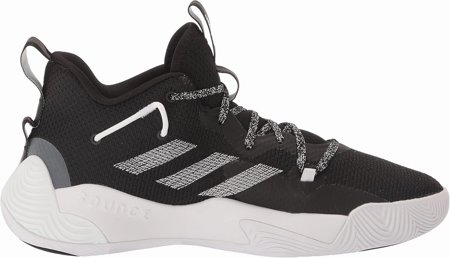 adidas Unisex-Child Harden Stepback 3 Basketball Shoe