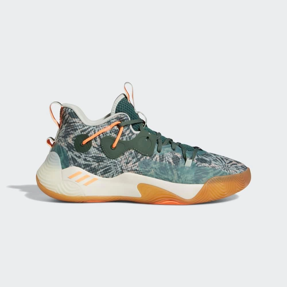 adidas Unisex-Child Harden Stepback 3 Basketball Shoe