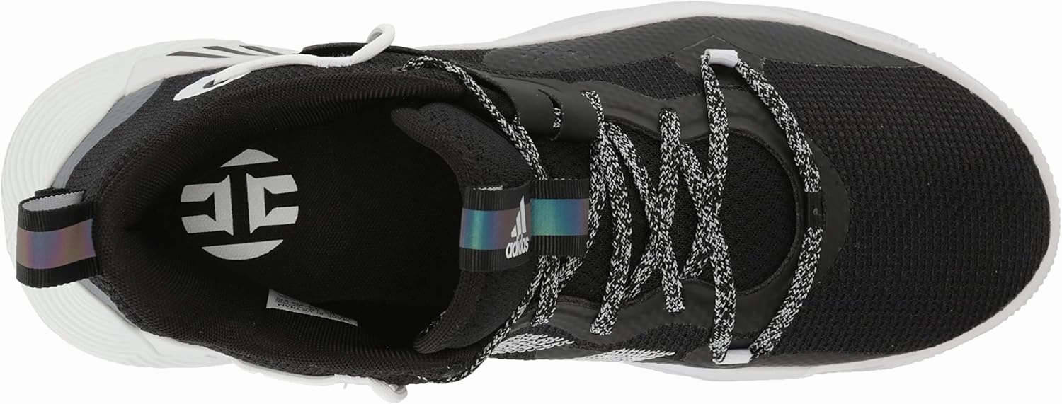 adidas Unisex-Child Harden Stepback 3 Basketball Shoe