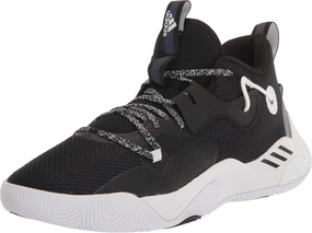 adidas Unisex-Child Harden Stepback 3 Basketball Shoe