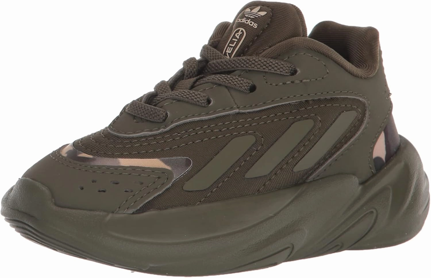 adidas Unisex-Child Ozelia Sneaker