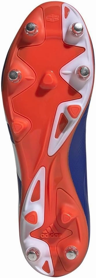 adidas Unisex Predator League Football Boots Soft Ground Shoes