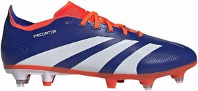 adidas Unisex Predator League Football Boots Soft Ground Shoes