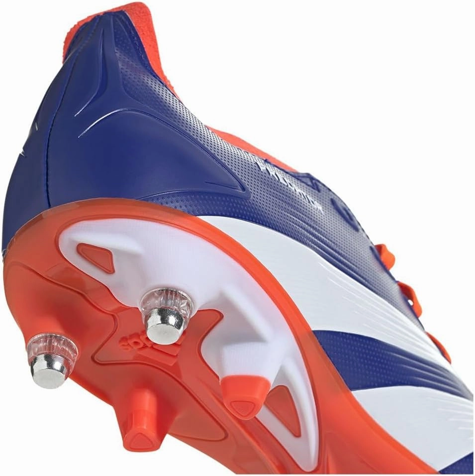 adidas Unisex Predator League Football Boots Soft Ground Shoes