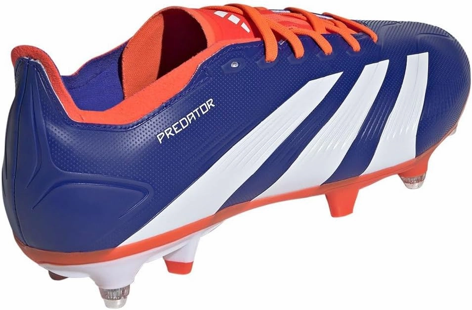 adidas Unisex Predator League Football Boots Soft Ground Shoes