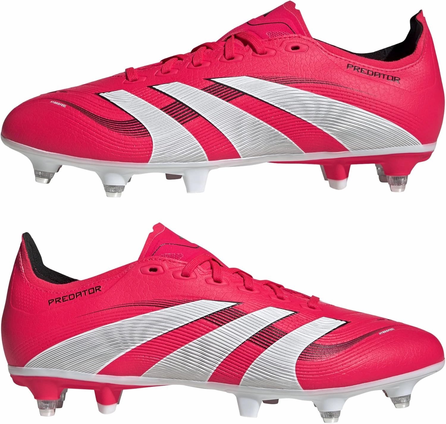 adidas Unisex Predator League Soft Ground Football Boots Football Boots