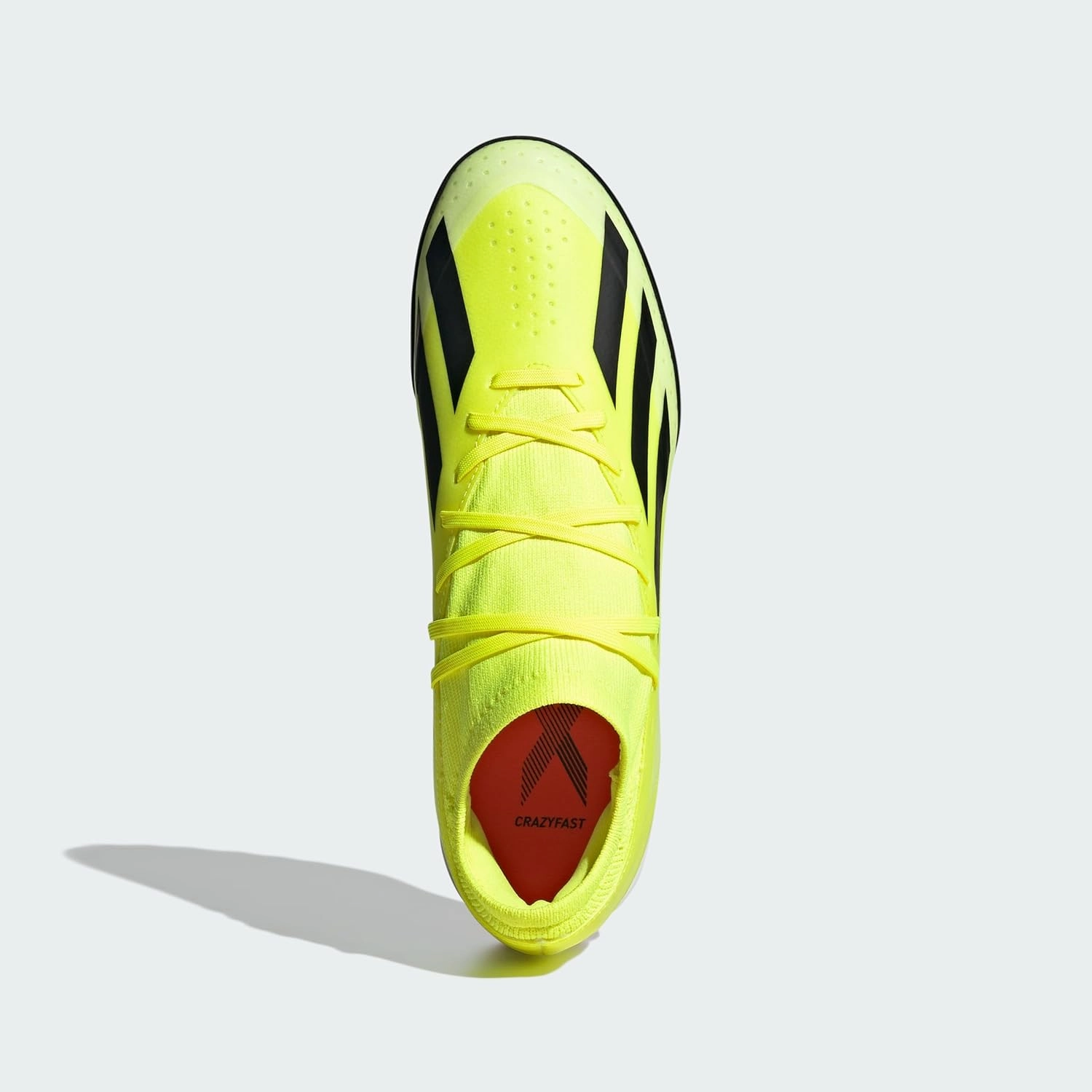 adidas Unisex's X Crazyfast.3 Tf Football Shoes (Turf)