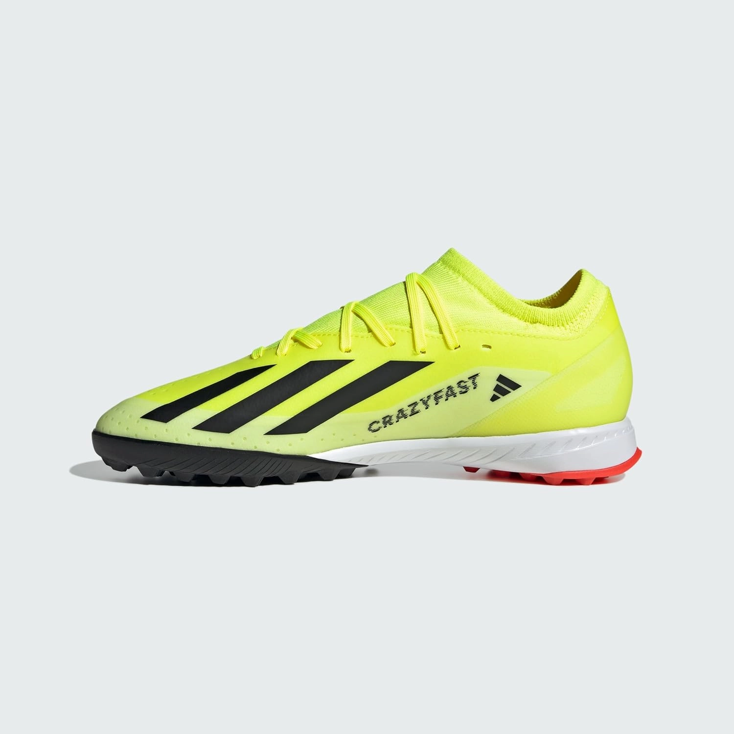 adidas Unisex's X Crazyfast.3 Tf Football Shoes (Turf)