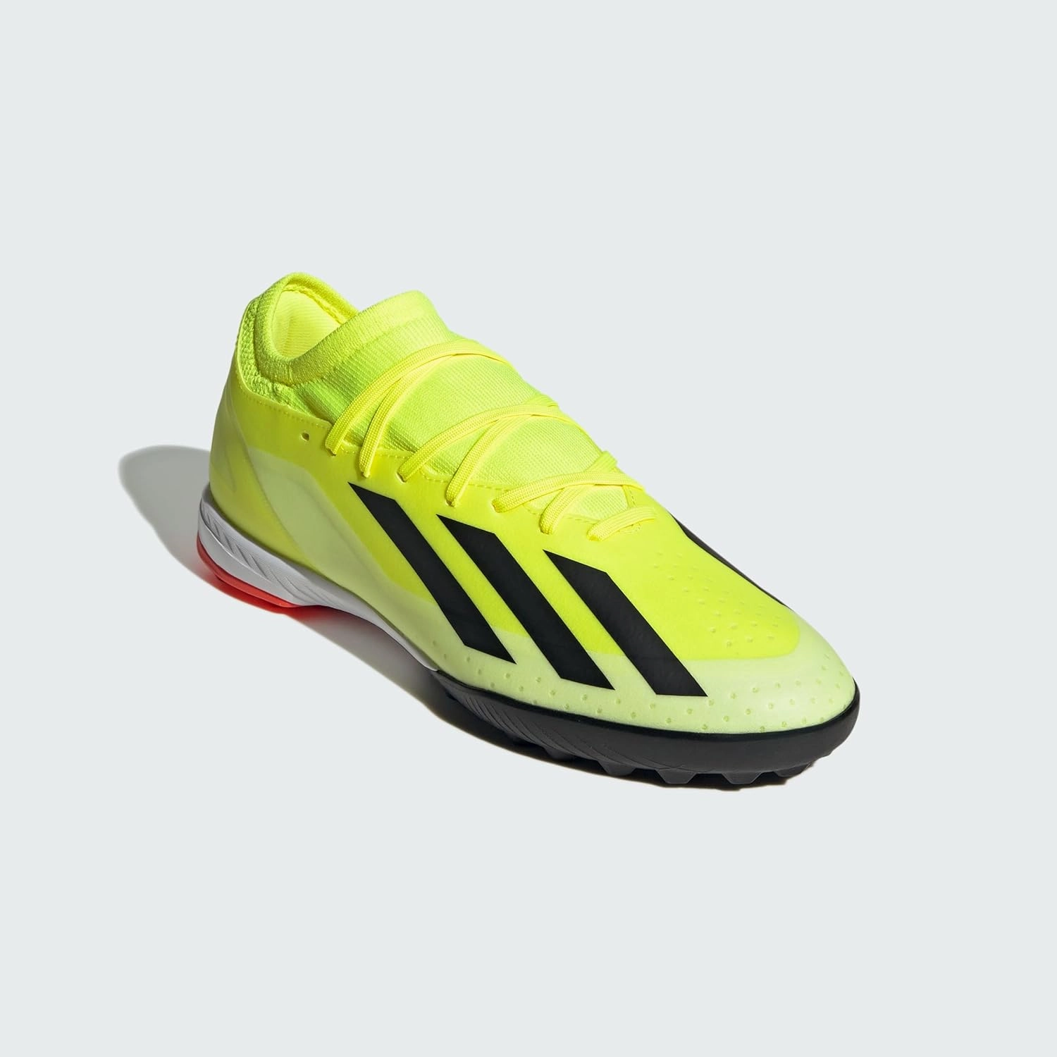 adidas Unisex's X Crazyfast.3 Tf Football Shoes (Turf)