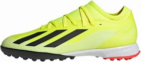 adidas Unisex's X Crazyfast.3 Tf Football Shoes (Turf)
