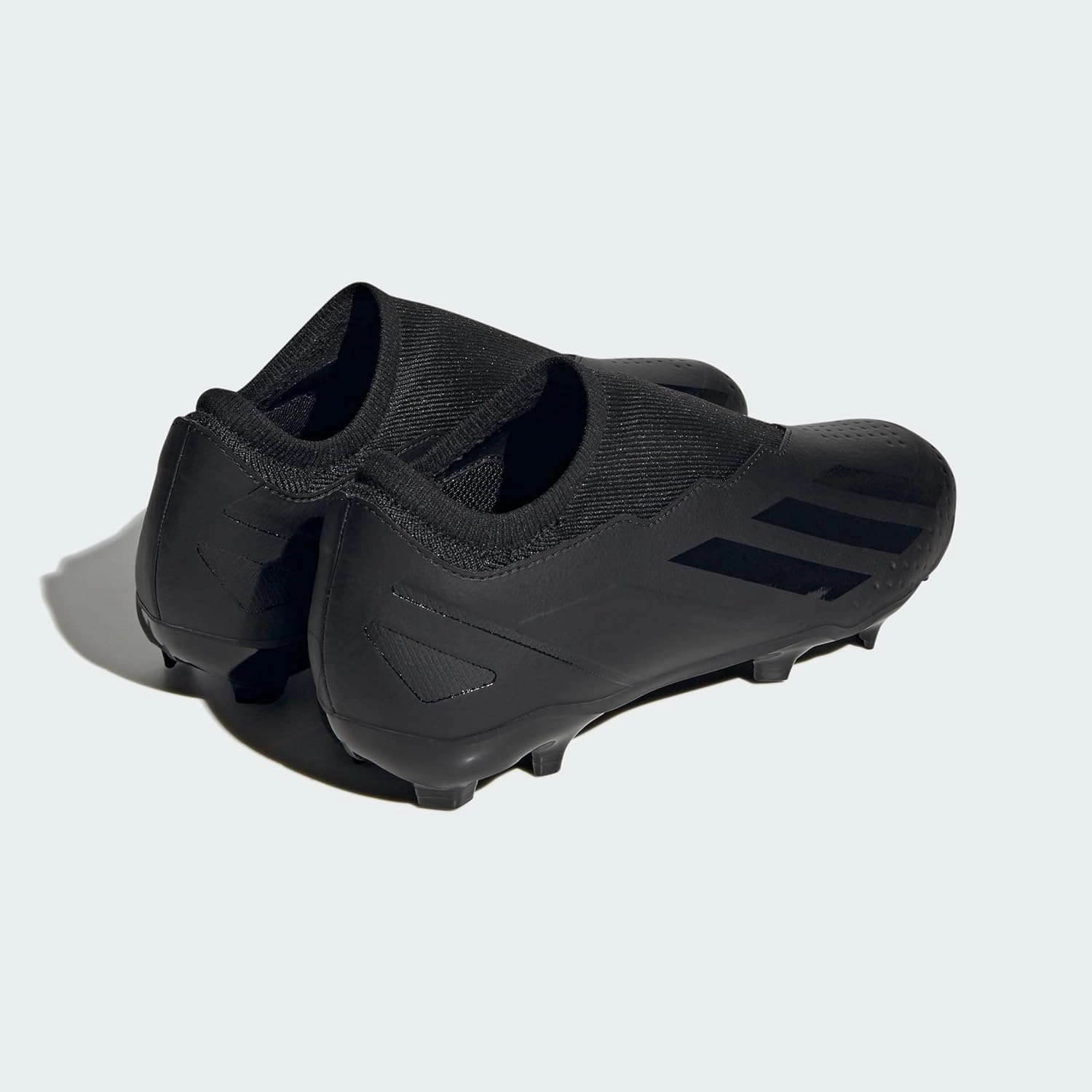 adidas Unisex's X Crazyfast League Laceless Firm Ground Boots Sneaker
