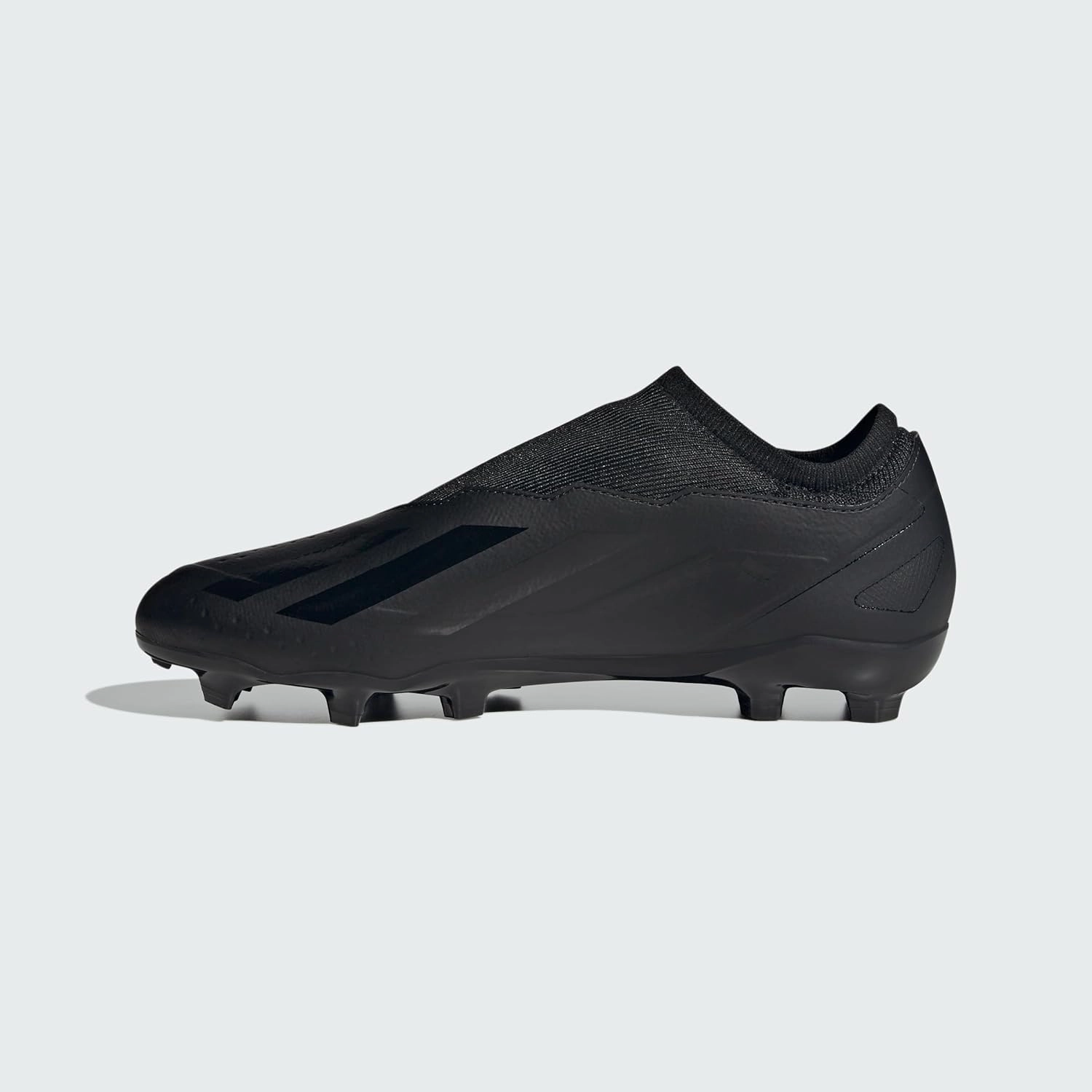 adidas Unisex's X Crazyfast League Laceless Firm Ground Boots Sneaker