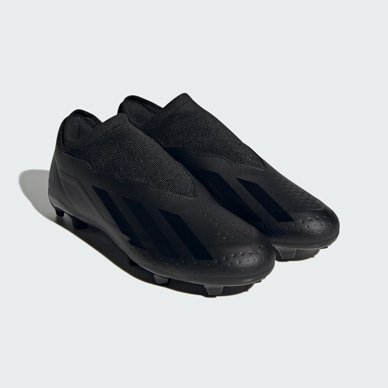 adidas Unisex's X Crazyfast League Laceless Firm Ground Boots Sneaker